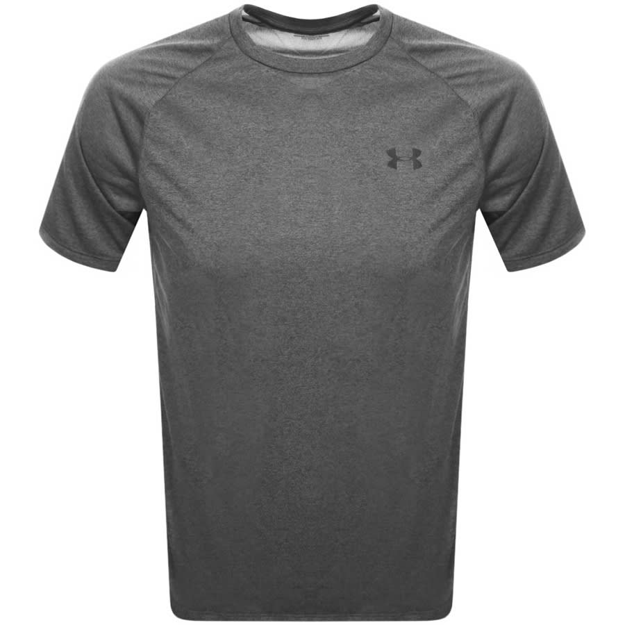 Alternative Image for ProductUnder Armour Tech 2.0 T Shirt Grey1
